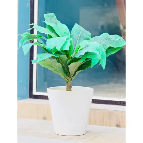 Outdoor planter — HV-OUT-057, H 30.5 × D 30.5 cm