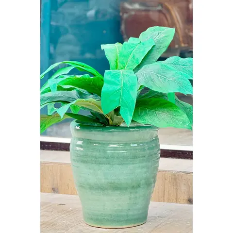 Outdoor planter — HV-OUT-058, H 35.5 × D 33 cm