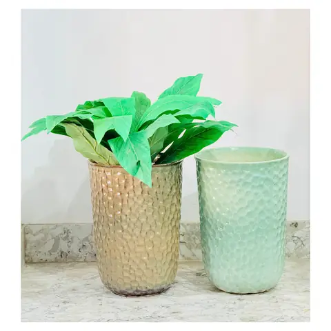 Outdoor planter — HV-OUT-078, H 45.5 × D 30.5 cm