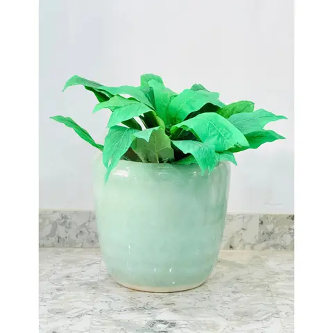 Outdoor planter — HV-OUT-094, H 47 × D 43 cm