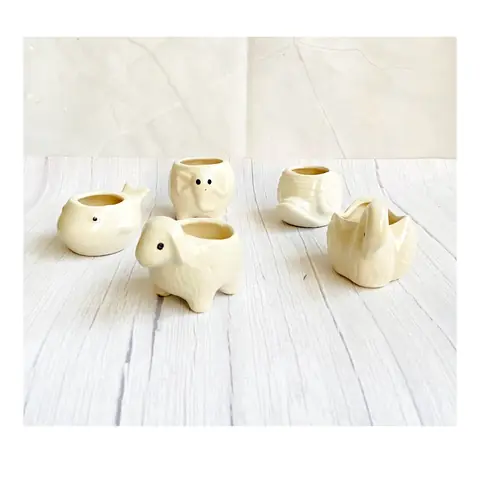 Mix Miniatures Animal, Tierfigur-Topf — HV-ANI-034, Mixed sizes — on request