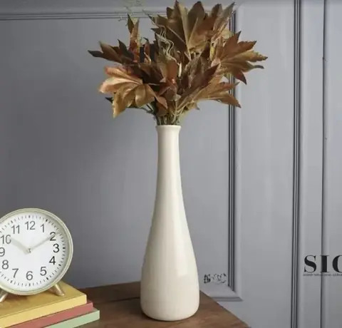 Pencil Vase, Decor vase — HV-VAS-007, H 30.5 × D 5 cm
