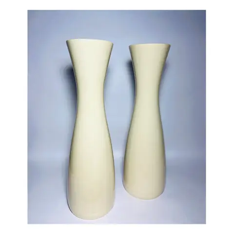 Pencil Vase, Decor vase — HV-VAS-074, H 33 × D 6.5 cm